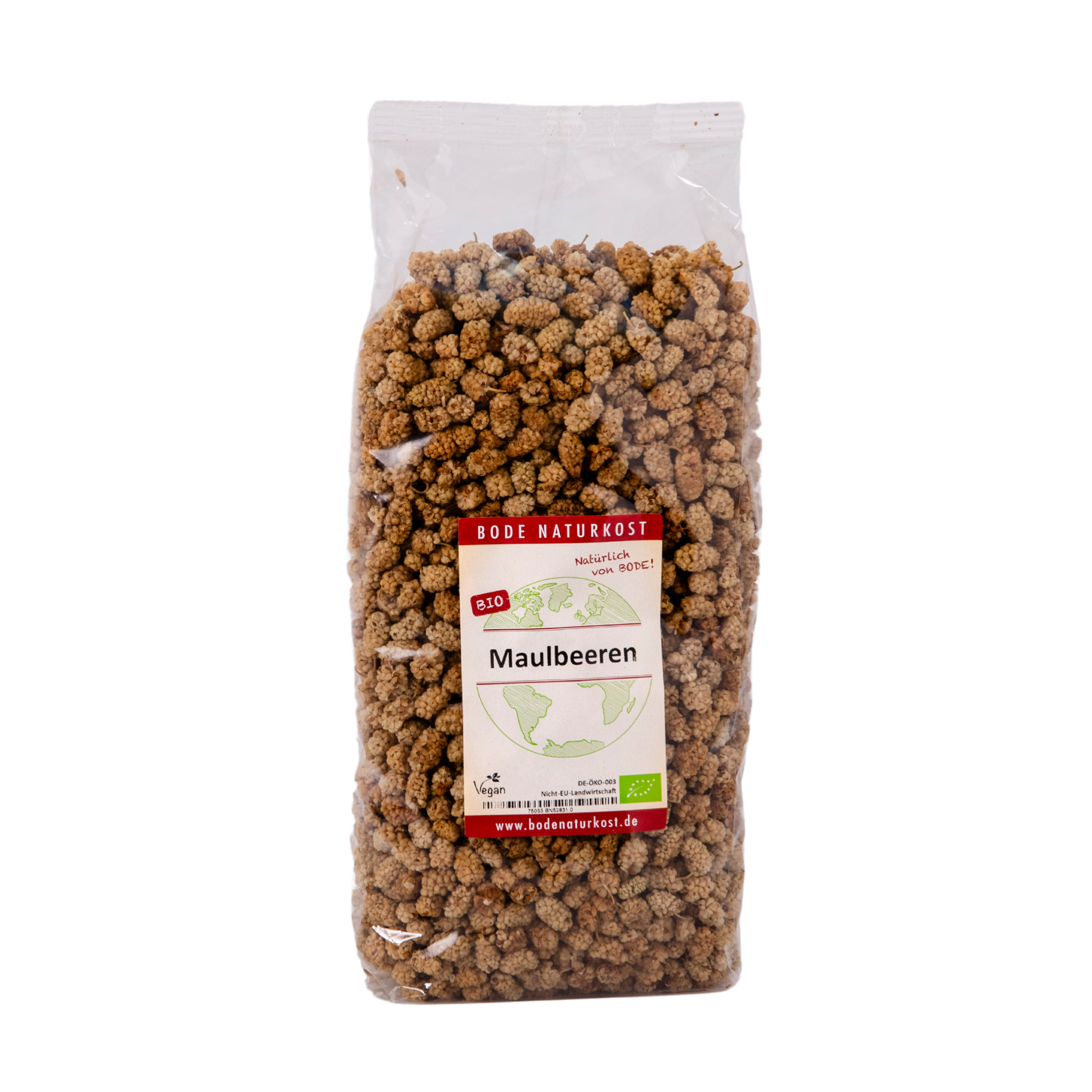 Maulbeeren bio 1kg