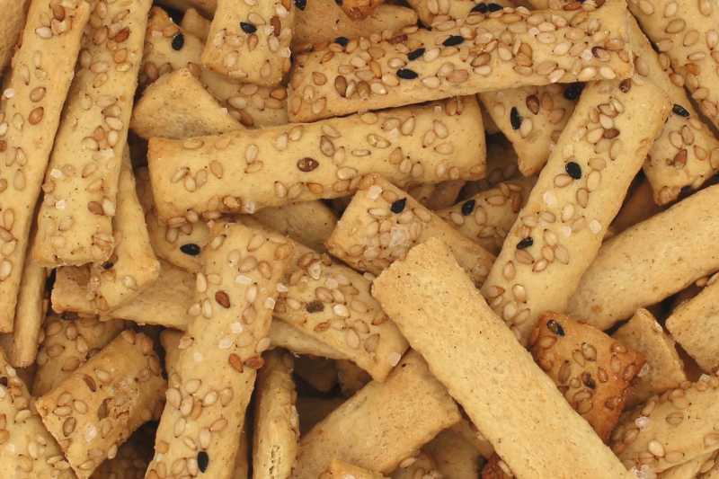 Pane Picco Sesam-Schwarzkümmel aus Dinkel bio 4kg Jetzt EU-BIO, beliebter Geschmack bleibt