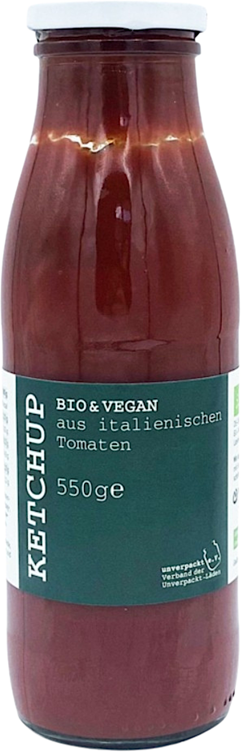 Tomatenketchup bio Marschland 5kg