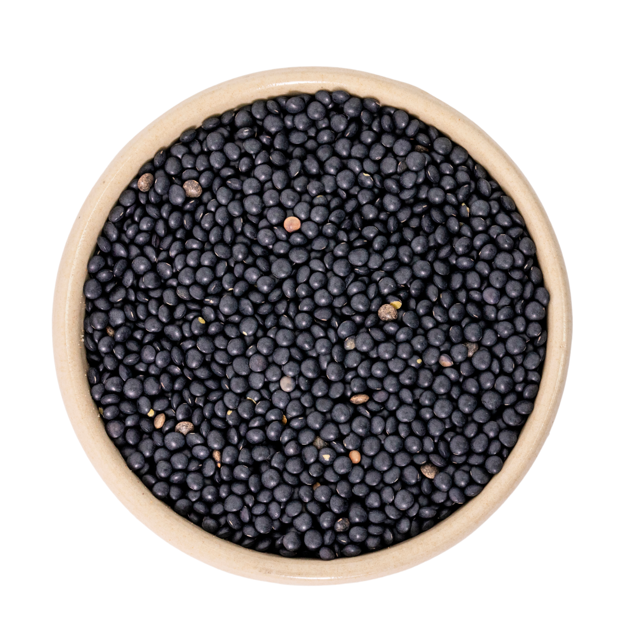 Linsen schwarz bio (Beluga) 5kg