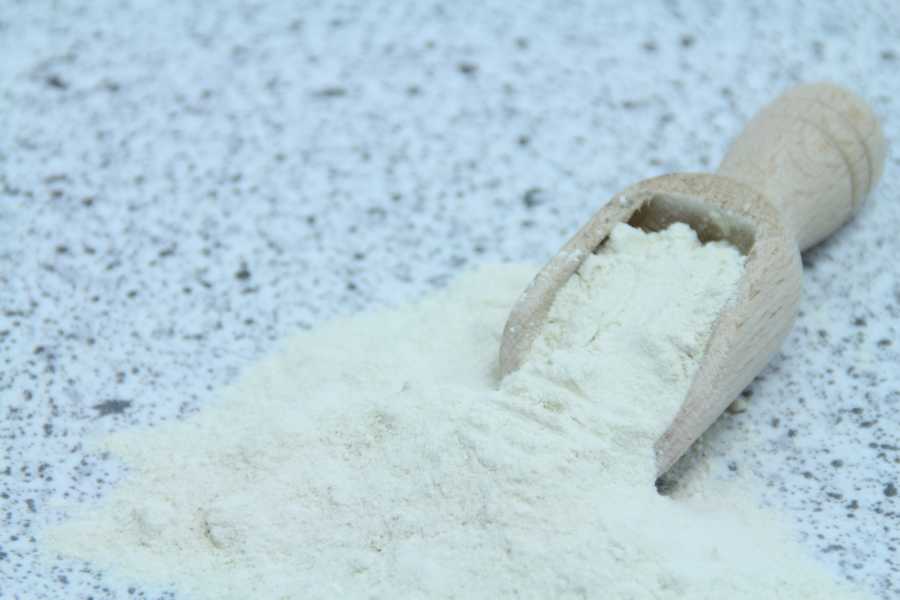 Weizengluten bio Europa auch für Seitan