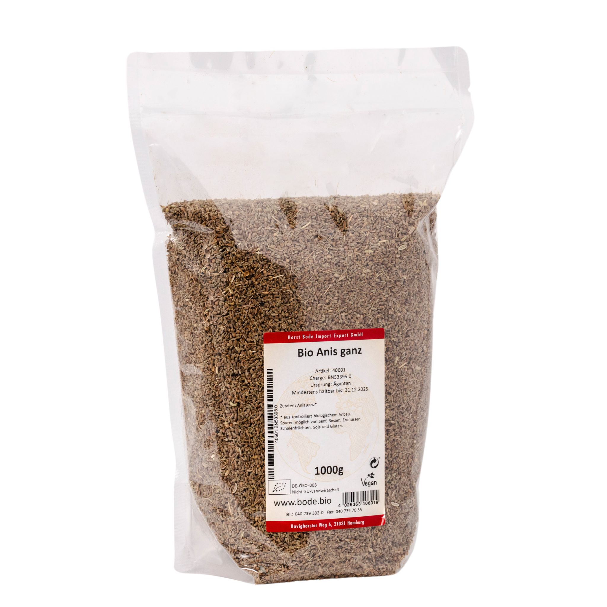 Anis ganz bio 1kg