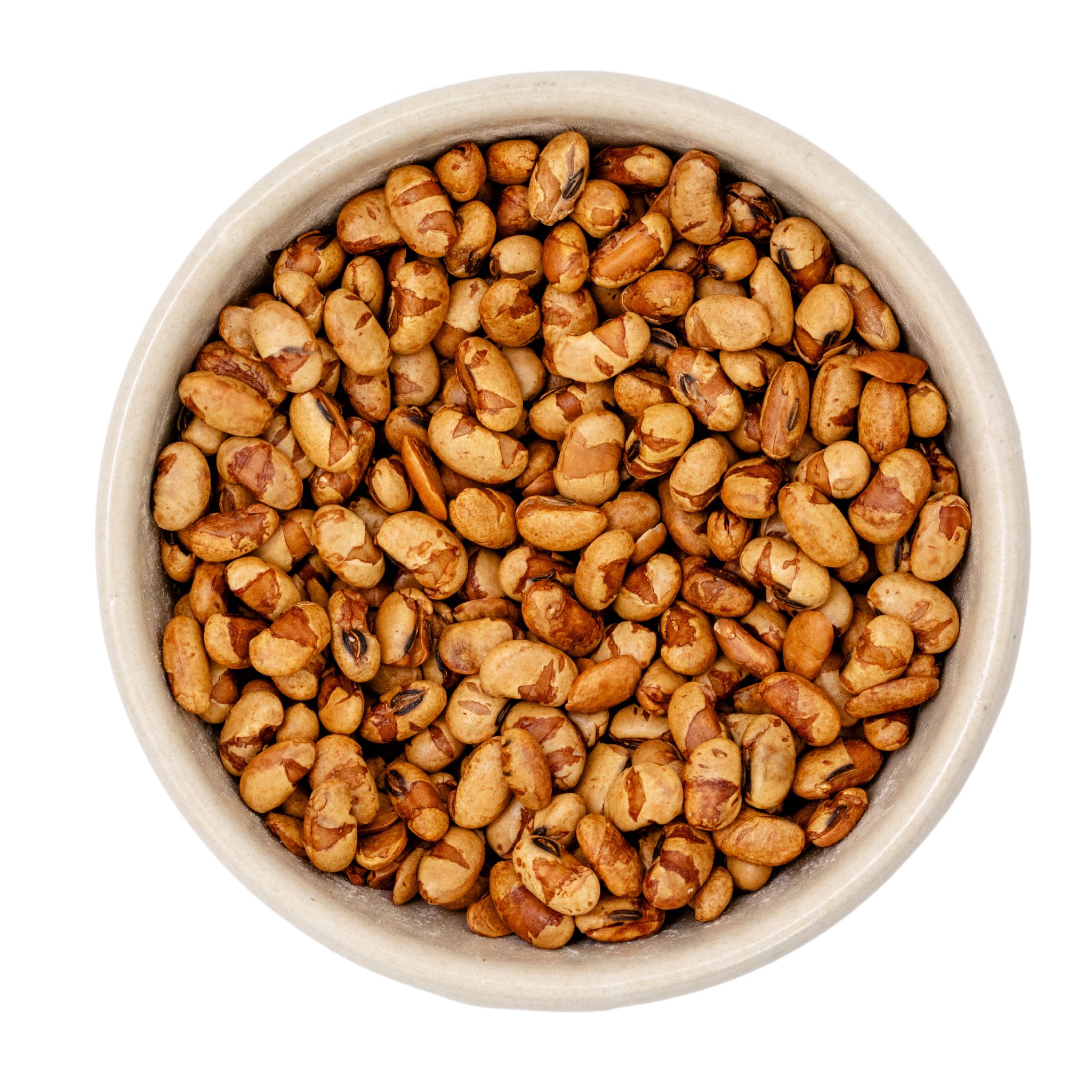 Savoury roasted soya snack bio 2x2.5kg