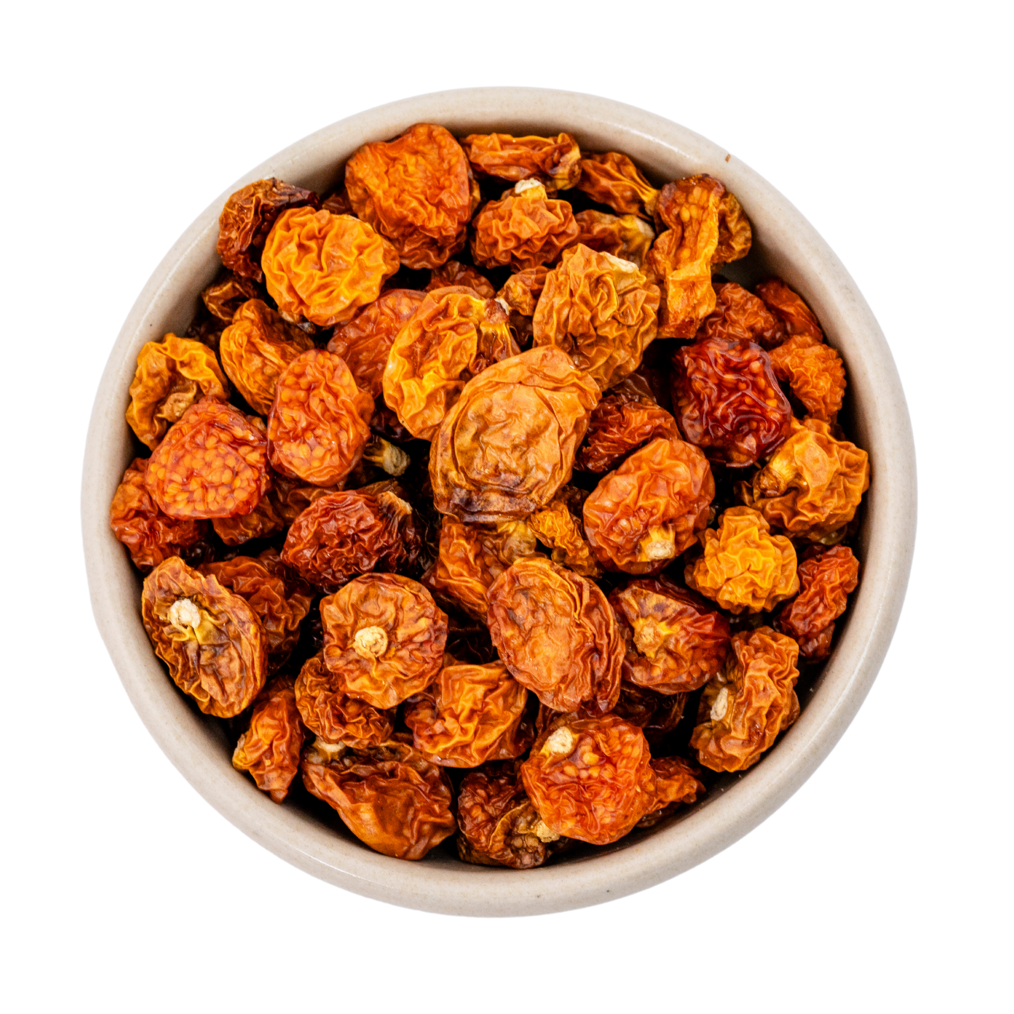 Physalis ganz getrocknet bio
