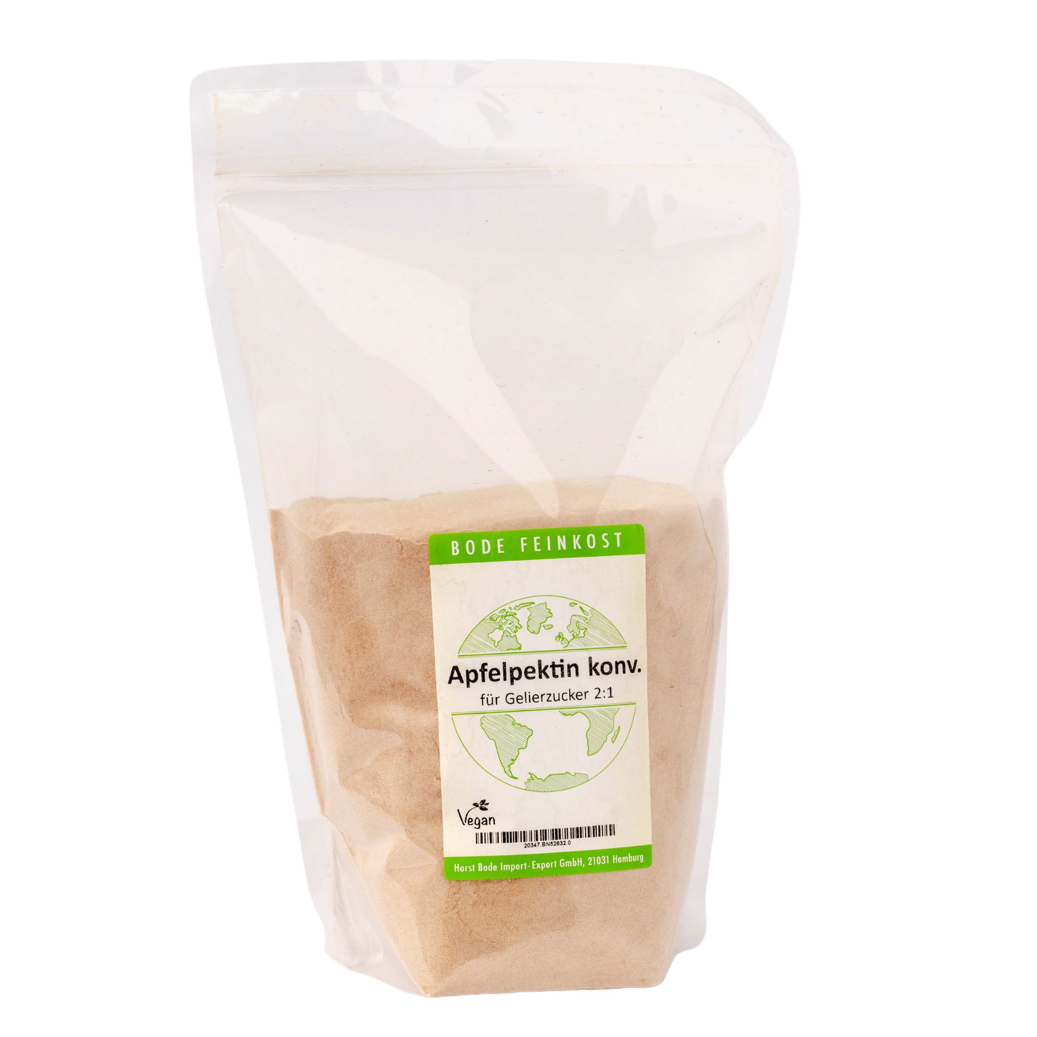 Apfelpektin konv. (für Gelierzucker 2:1) 1kg
