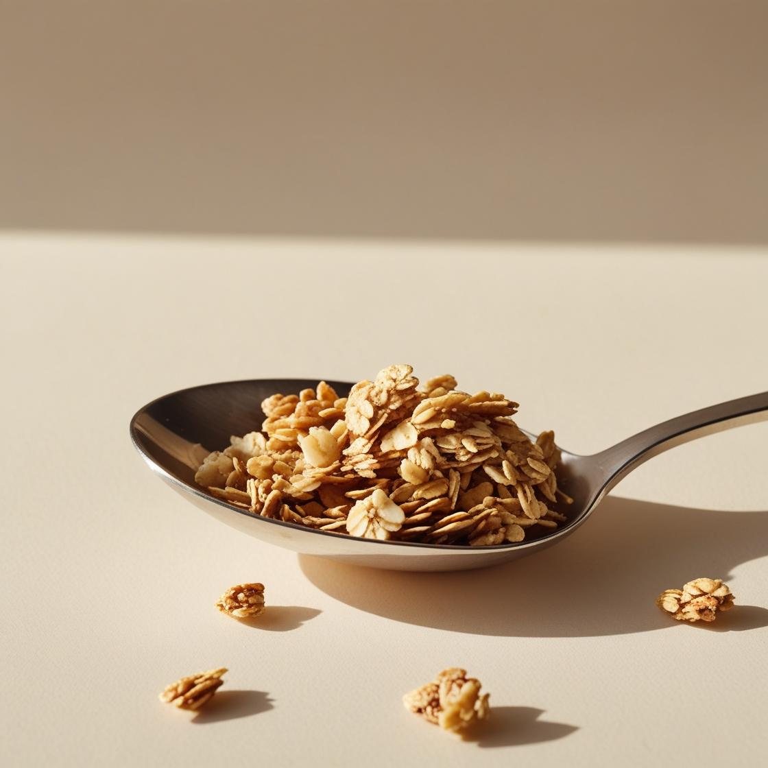 Crunchy Basis (Hafer, Reis) bio 5kg