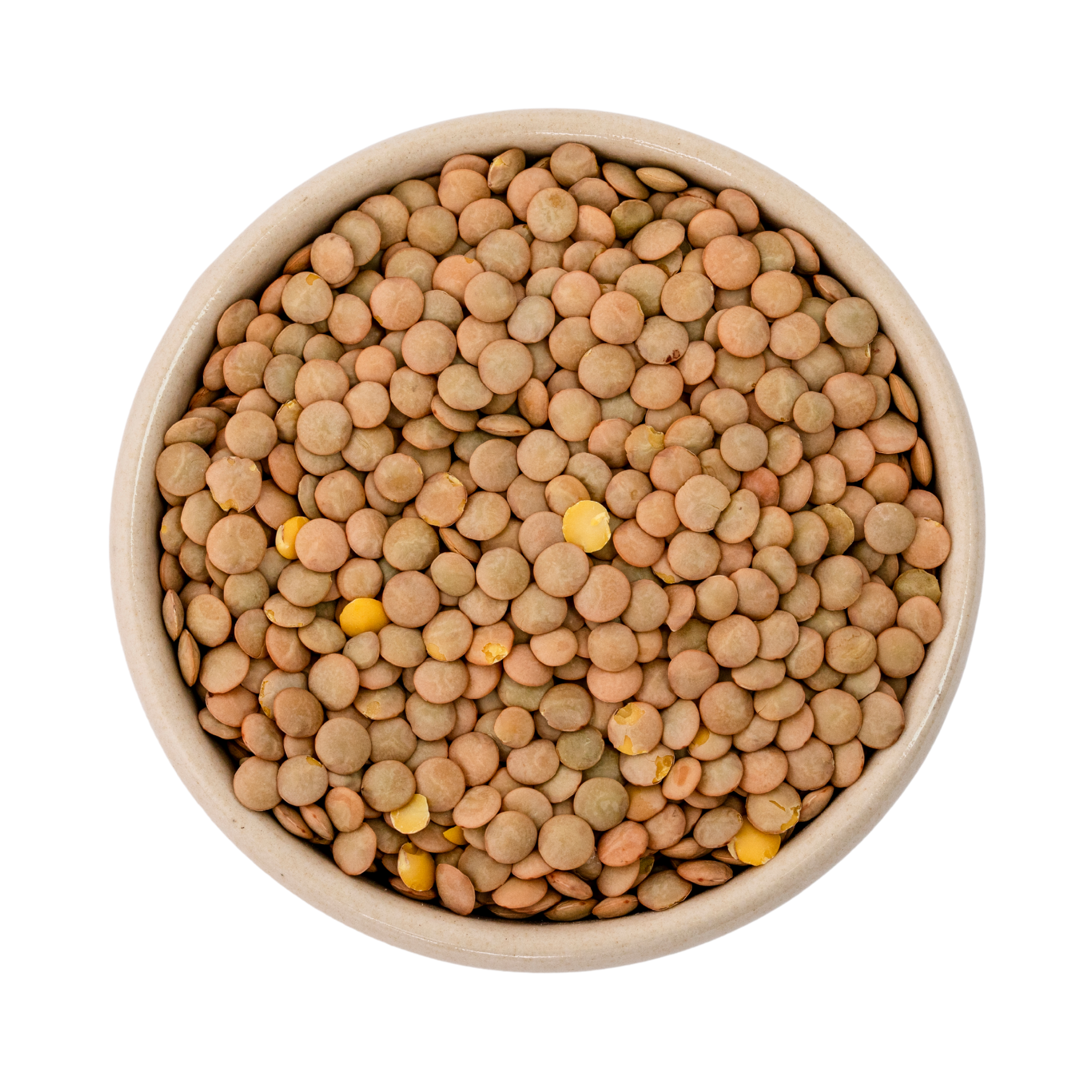 Linsen braun bio (Teller, Laird) 6x500g