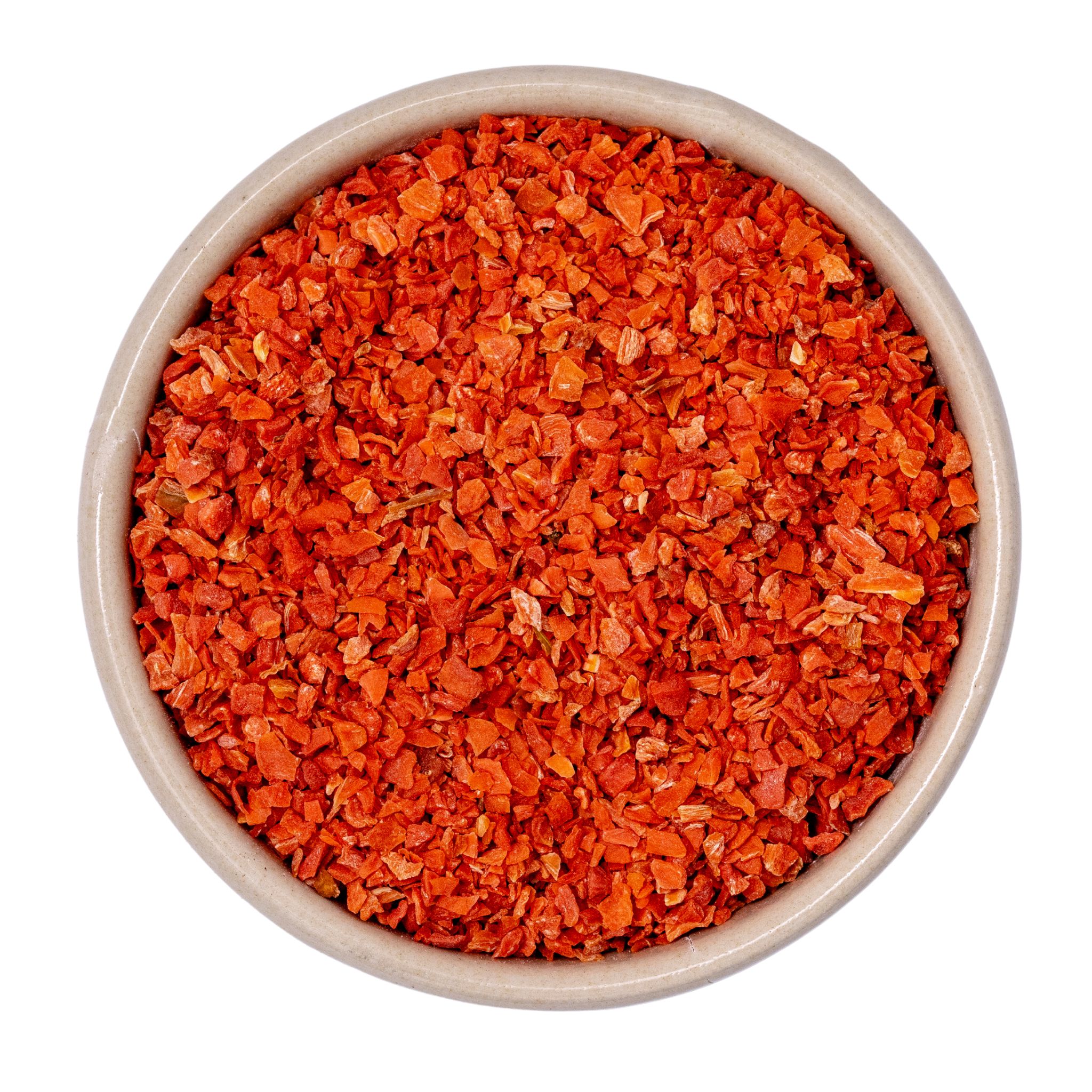 Karottengranulat bio