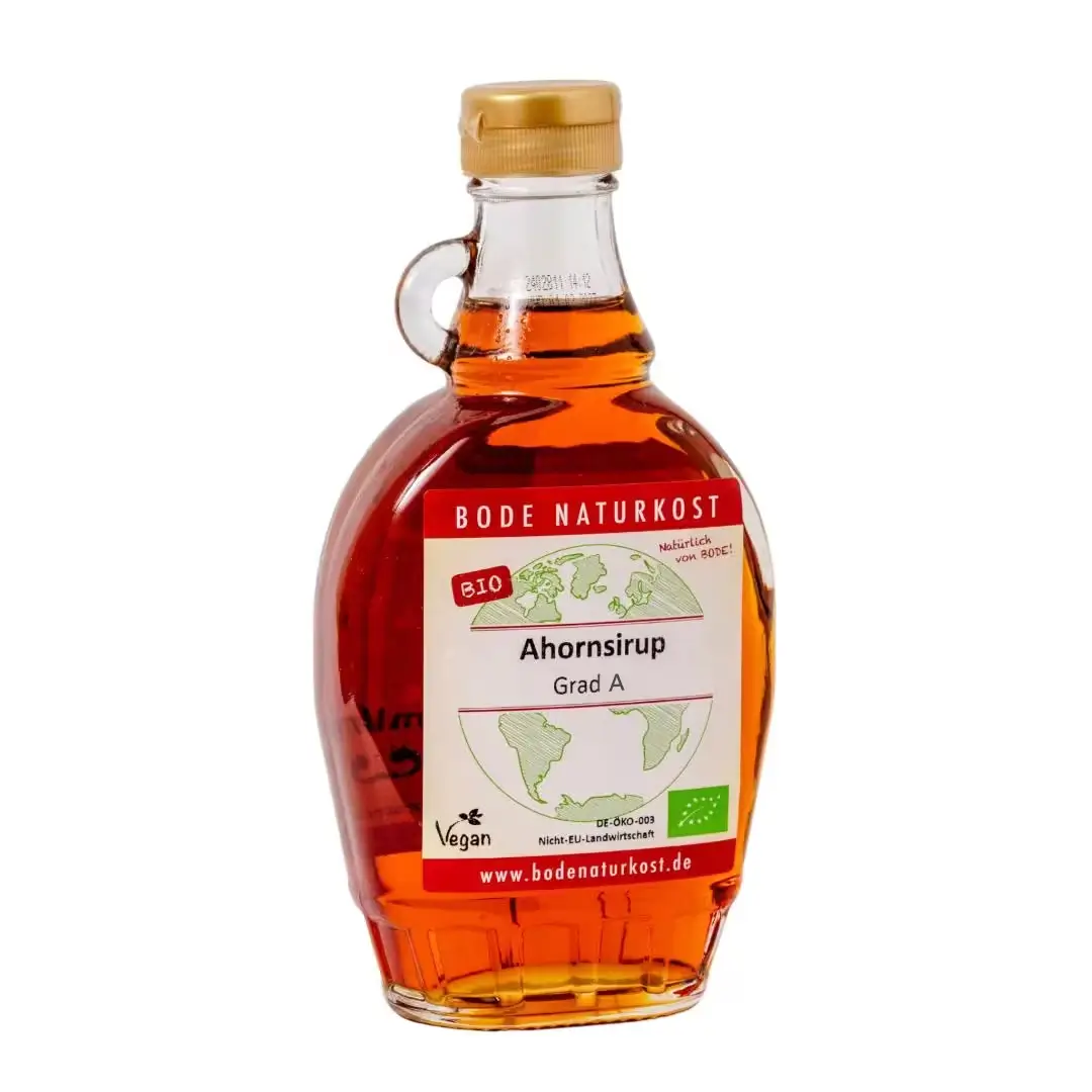 Ahornsirup bio Grad B. 12x250ml
