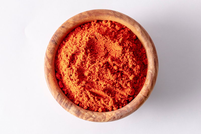 Organic sweet paprika powder 300g