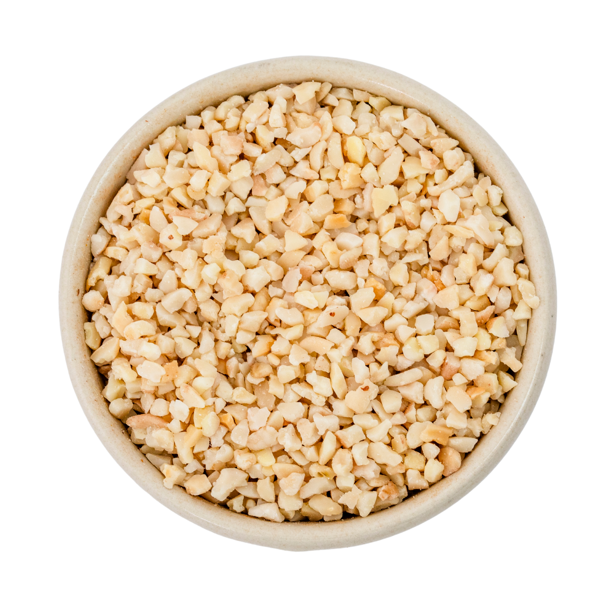 Organic chopped almonds