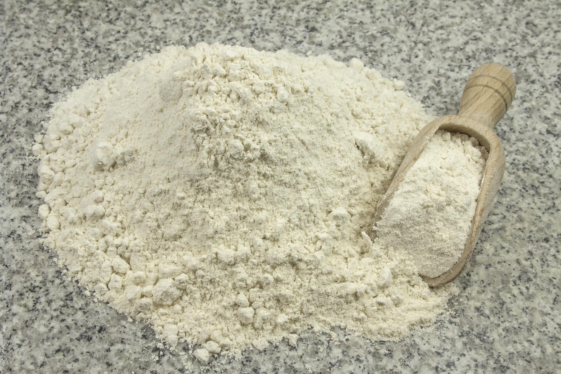 Weizenmehl Type 1050 bio