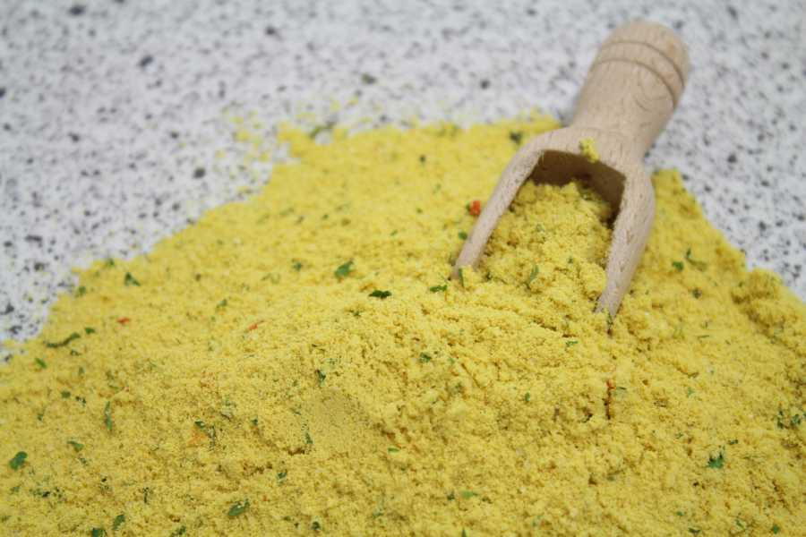 Gemüsebrühe rein pflanzlich konv. 4kg