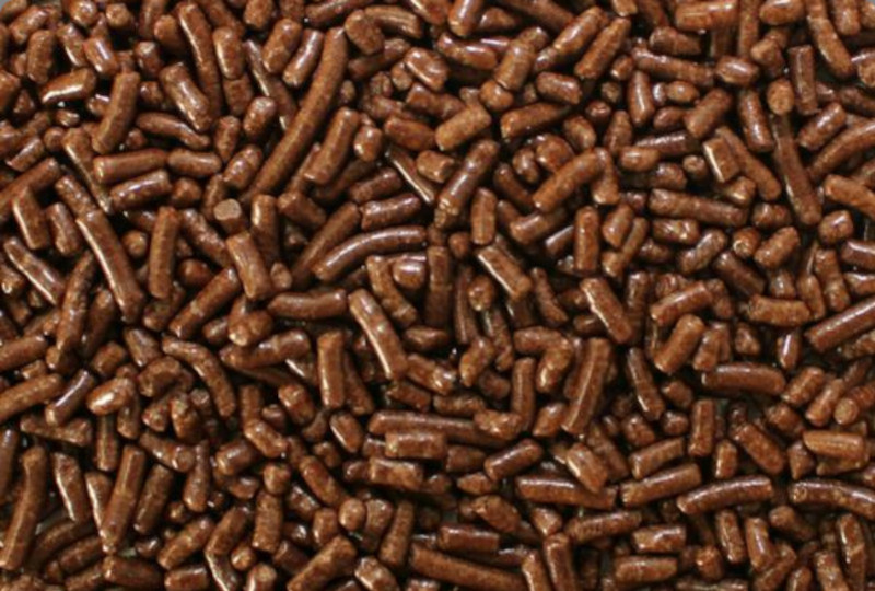 Organic Chocolate Sprinkles 1.9mm