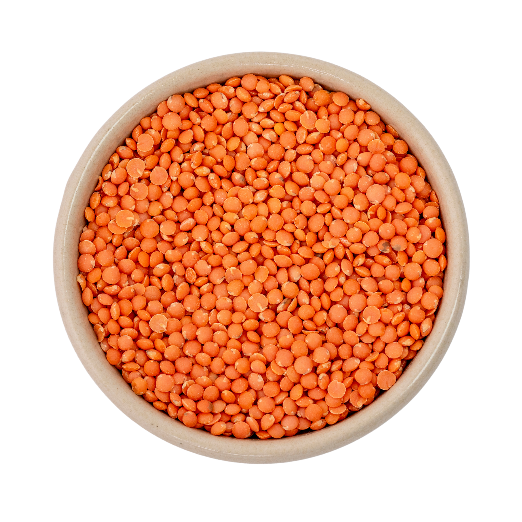 Linsen rot bio