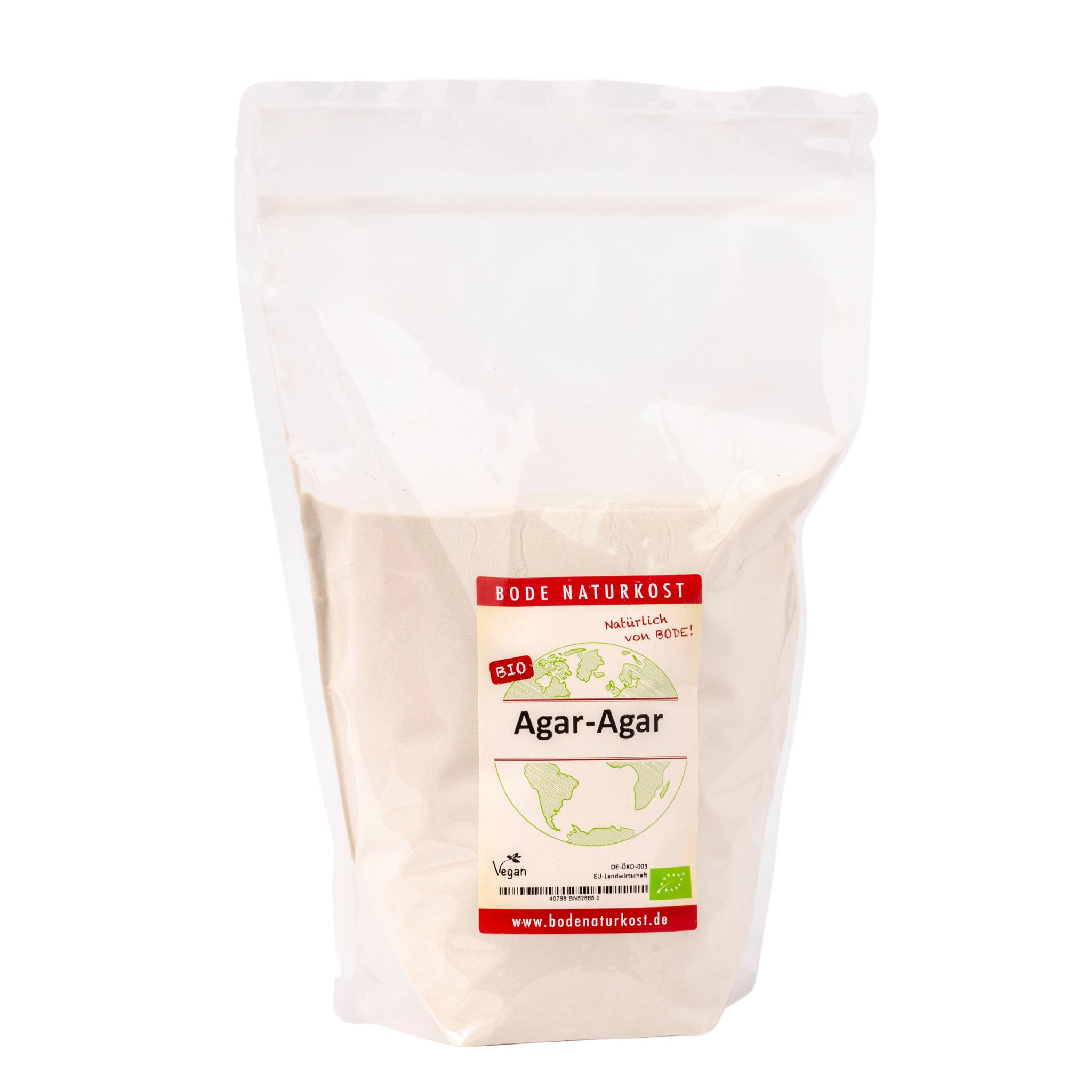 Agar-Agar bio 1kg