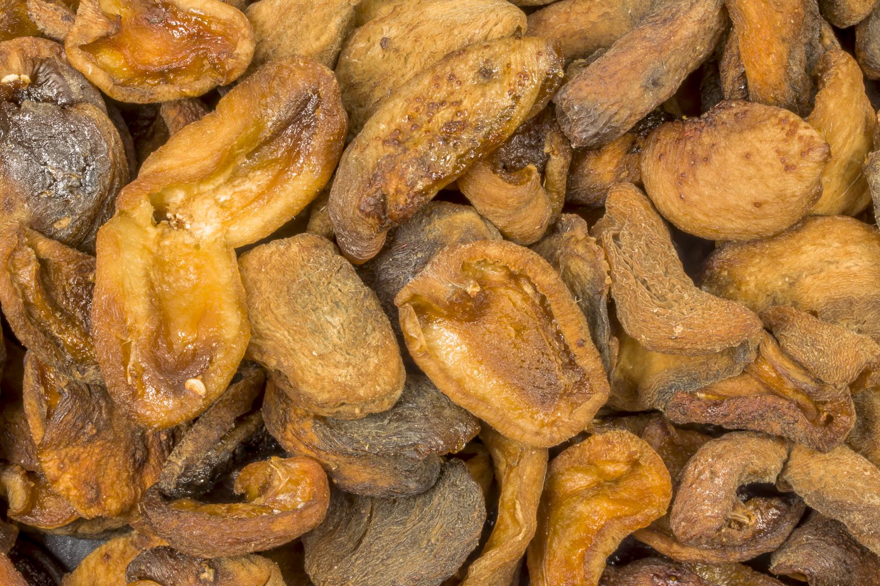 Aprikosenhälften wild sauer bio 1kg