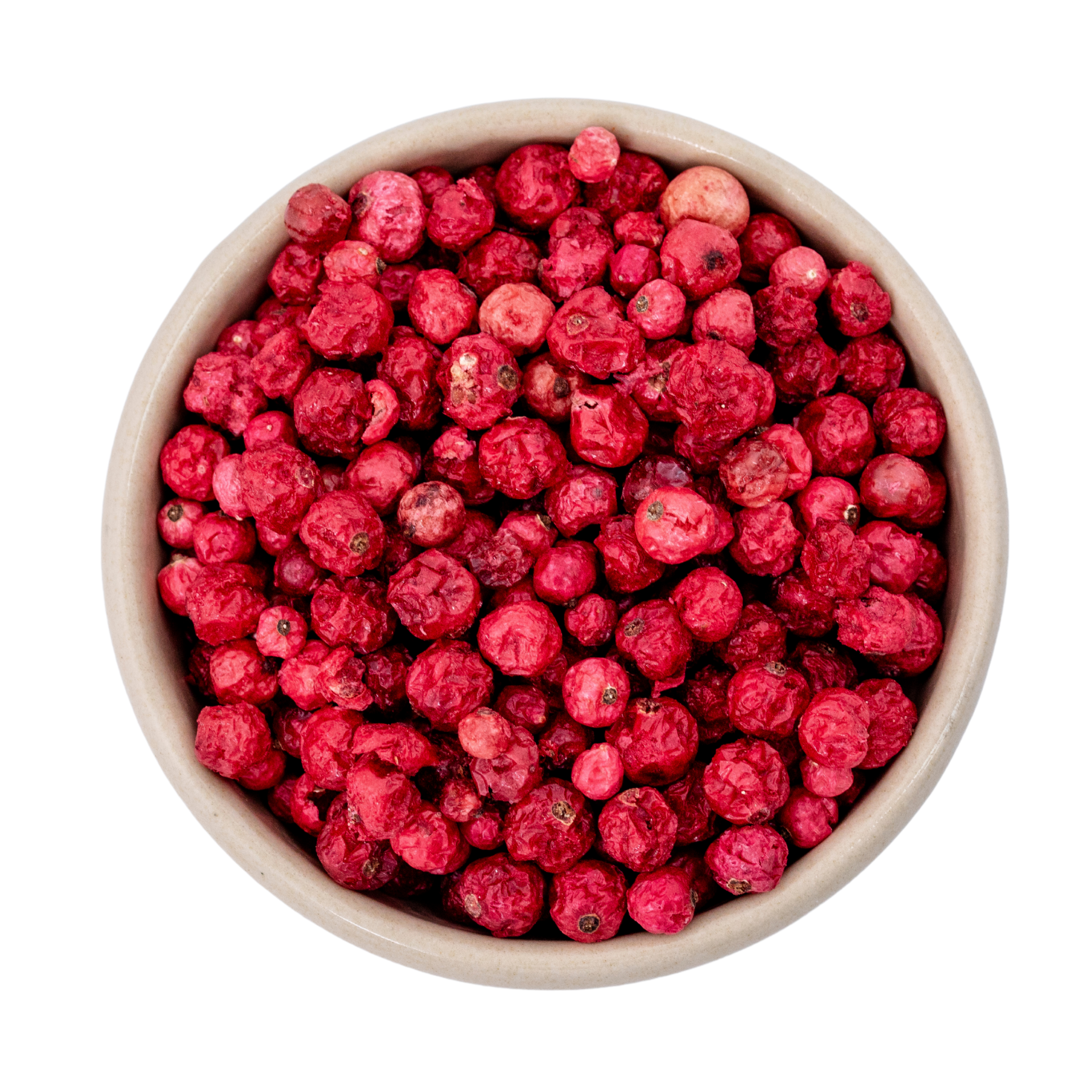 Johannisbeeren rot gefriergetrocknet bio