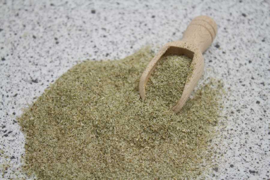Steinsalz mit Bio-Kräutern 10kg