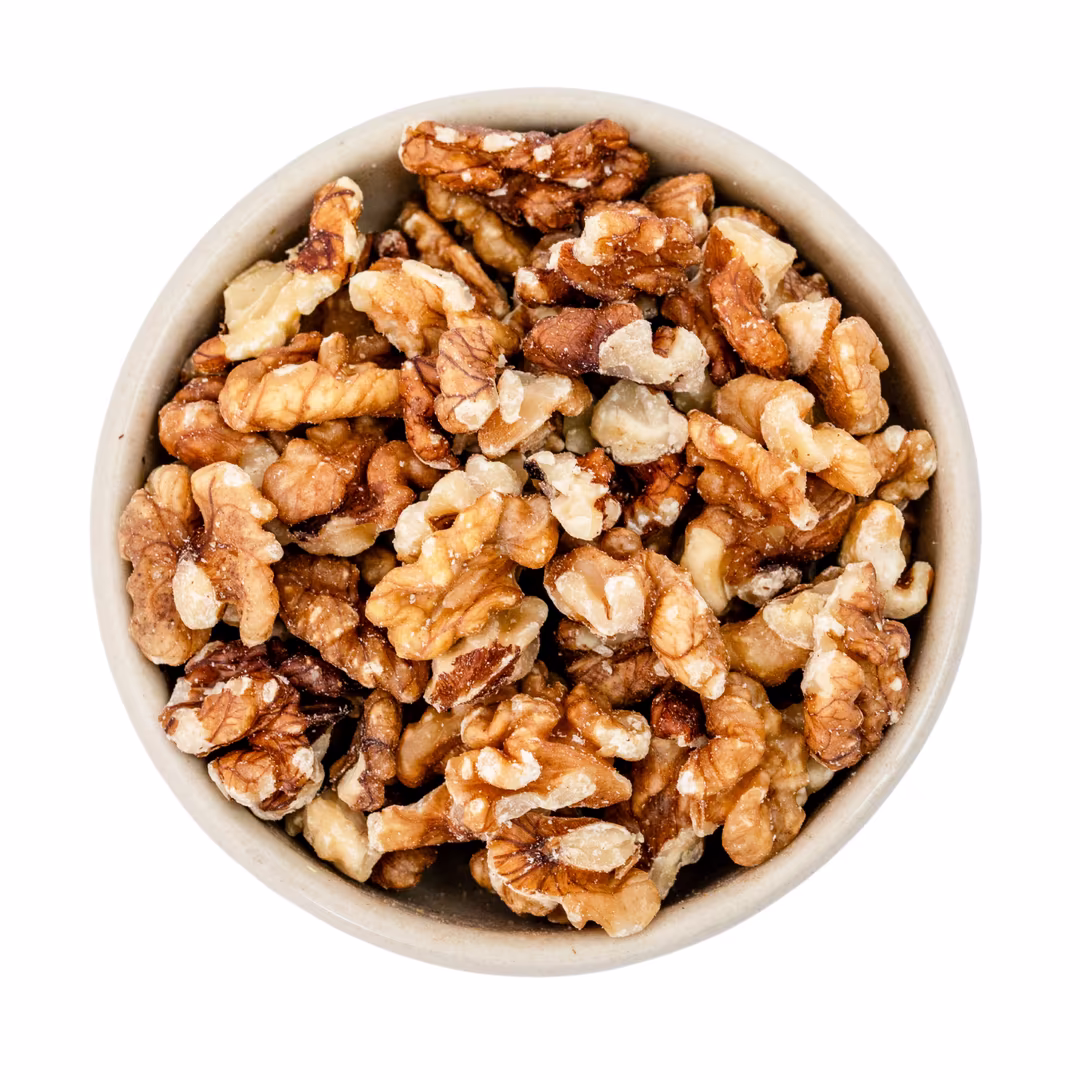 Walnussstücke hell bio 1kg