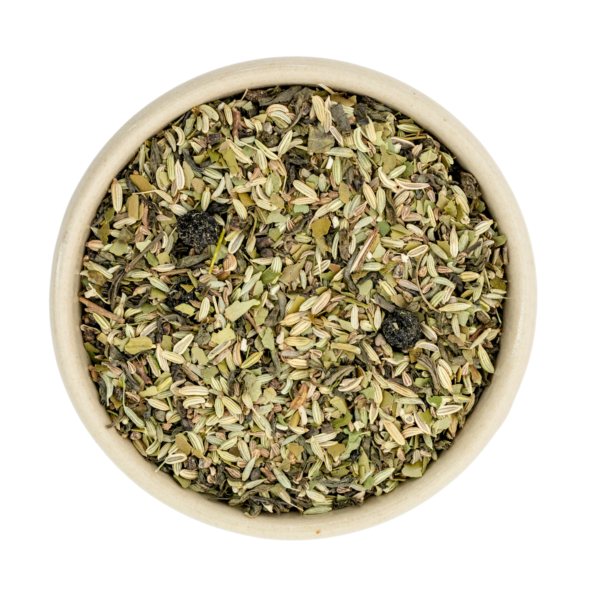 Herbal tea "Good Morning" organic with mate and jasmine tea 5kg