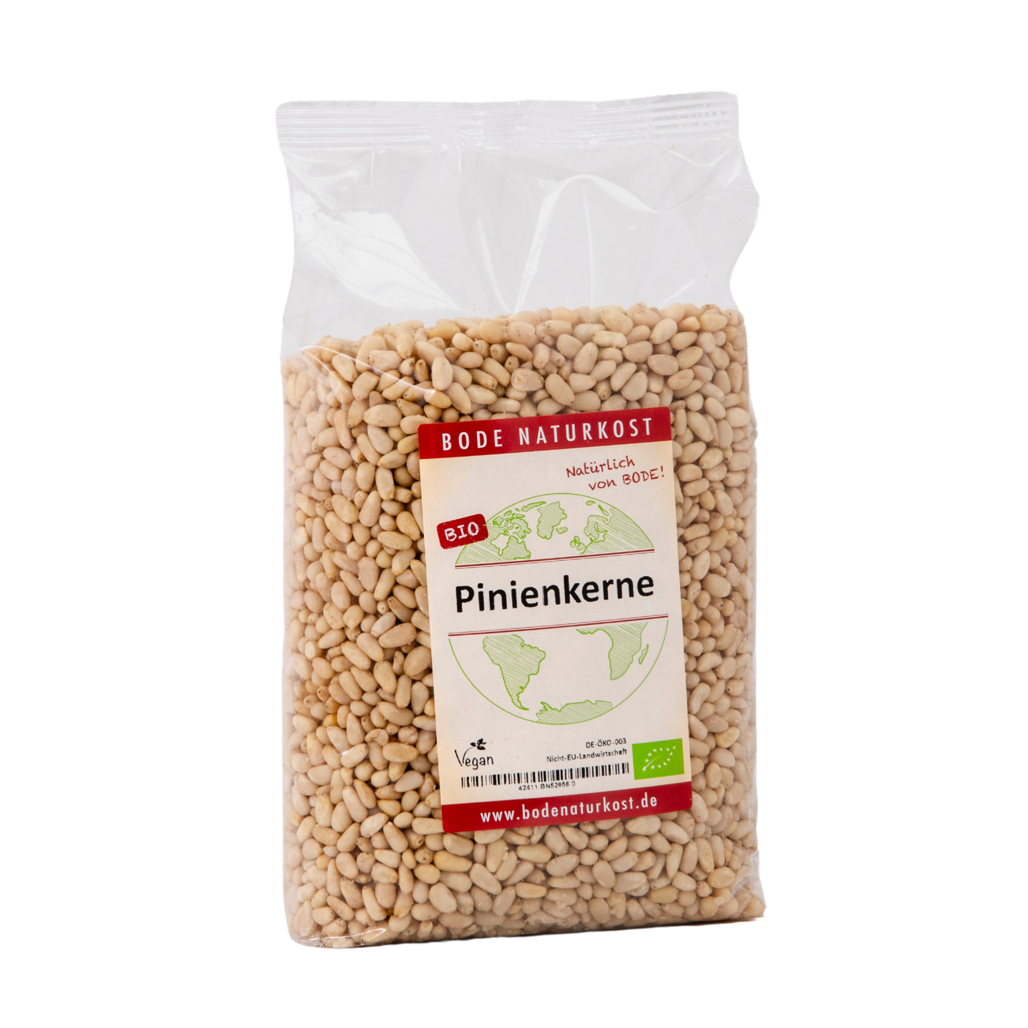Pinienkerne bio 1kg