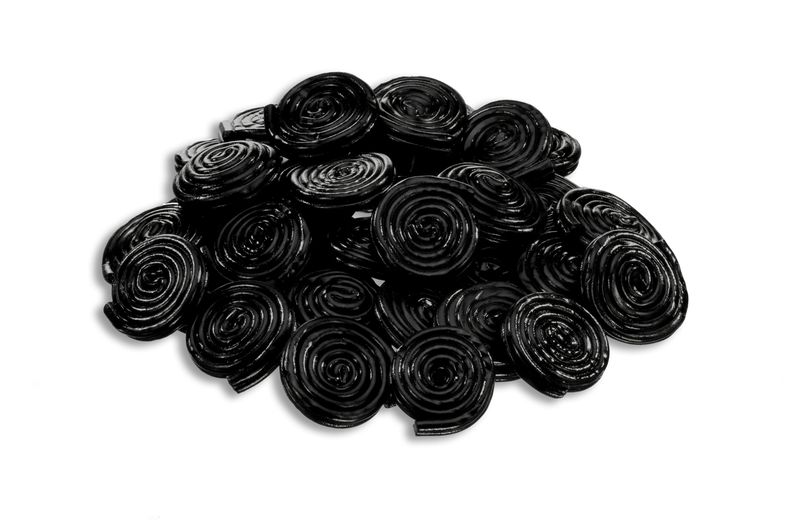Veggie-Helix Lakritzschnecken bio 2x2,0kg