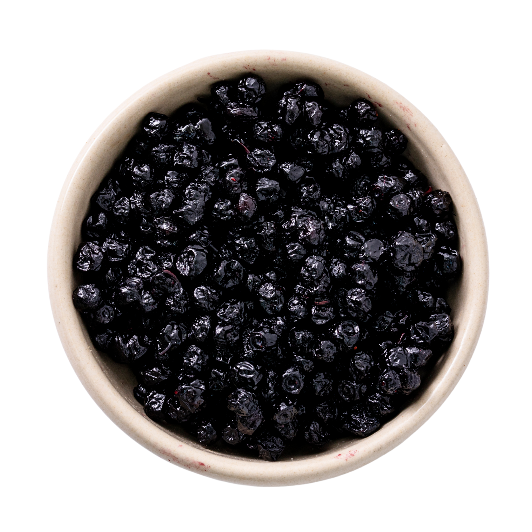 Blaubeeren wild gesüßt mit Apfeldicksaft bio