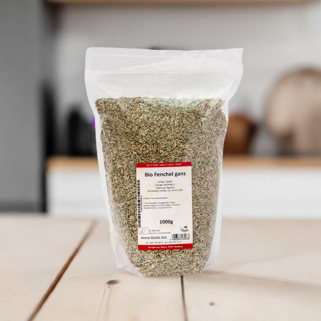 Fenchel ganz bio 1kg