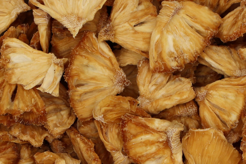 Pineapple tidbits organic