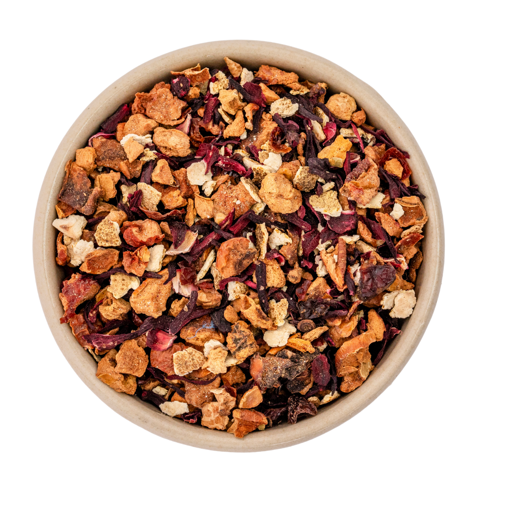 Früchtetee Mischung bio 1kg