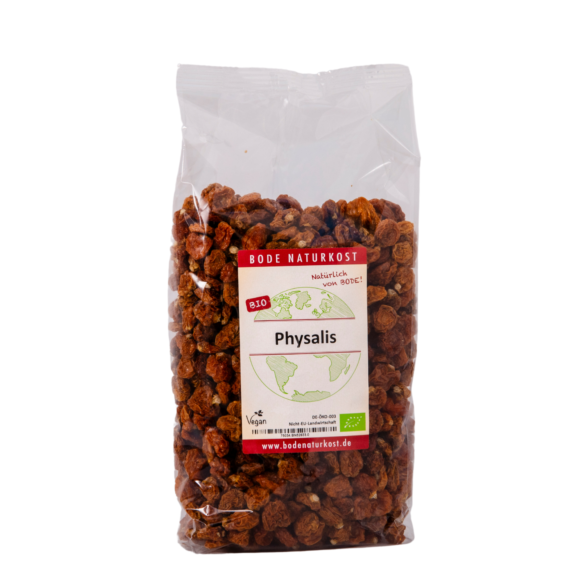 Organic physalis 1kg