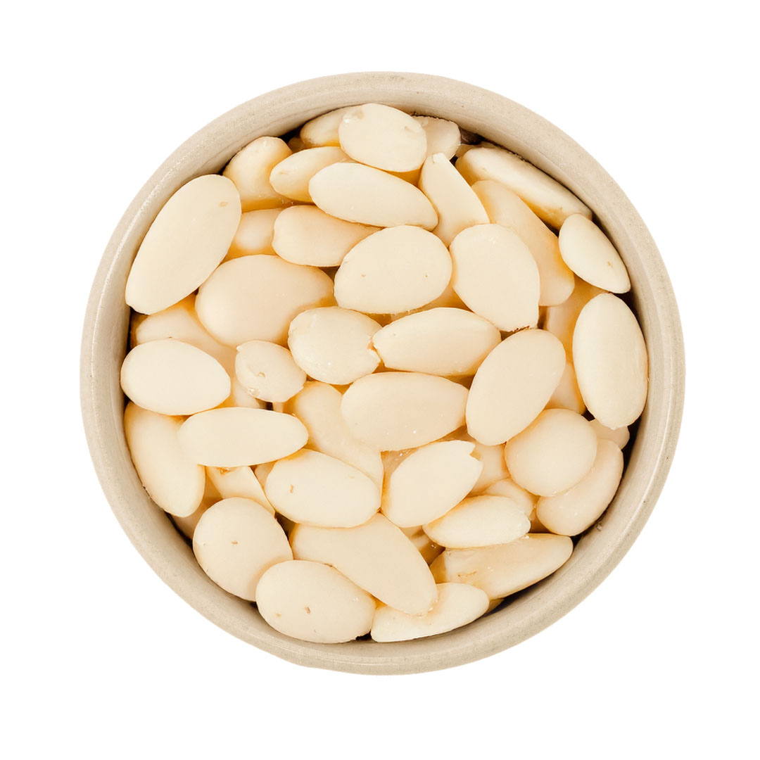 Mandeln blanchiert bio 1kg