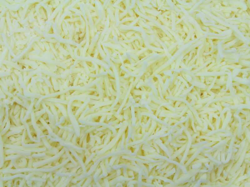 Gouda gerieben Käse bio 5x2kg