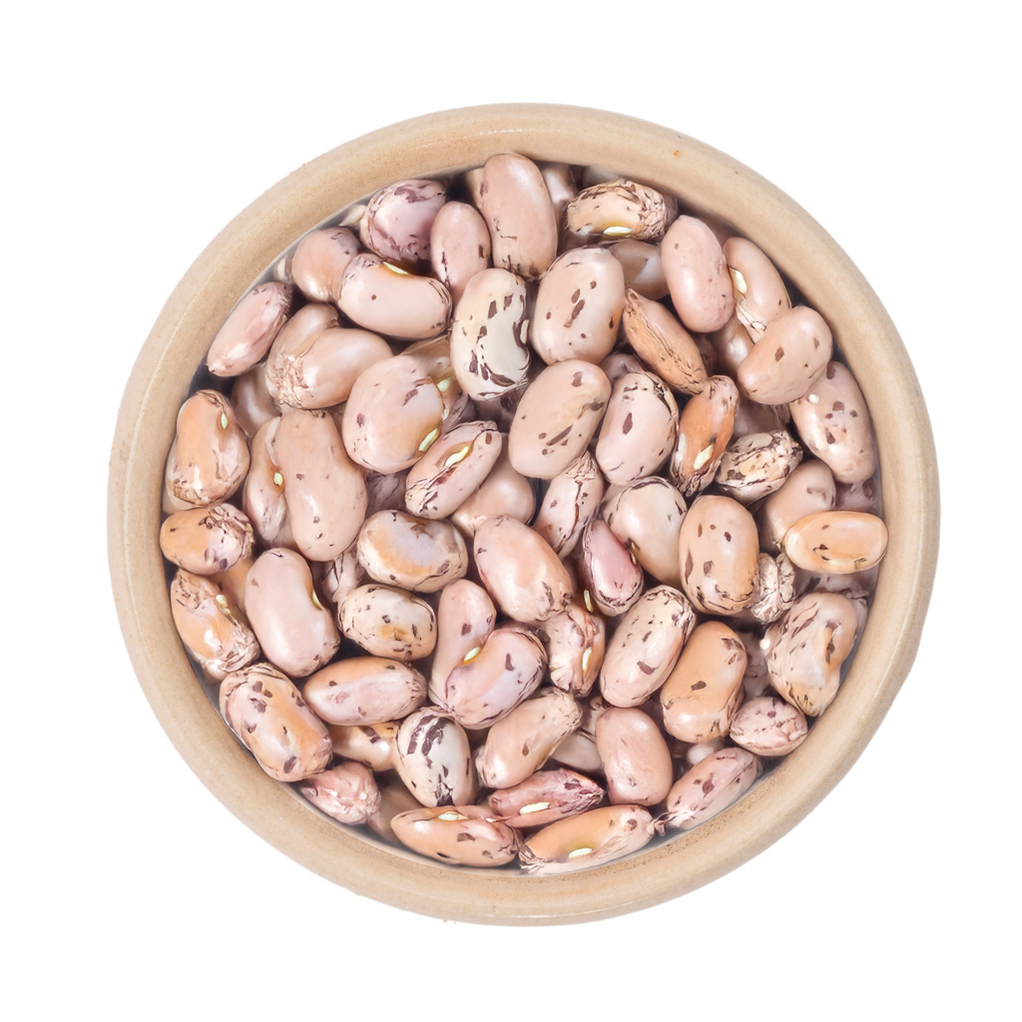 Pintobohnen (Borlotti) bio 25kg