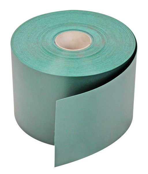 Sichtschutzstreifen 190x35000 mm Kunststoff grün