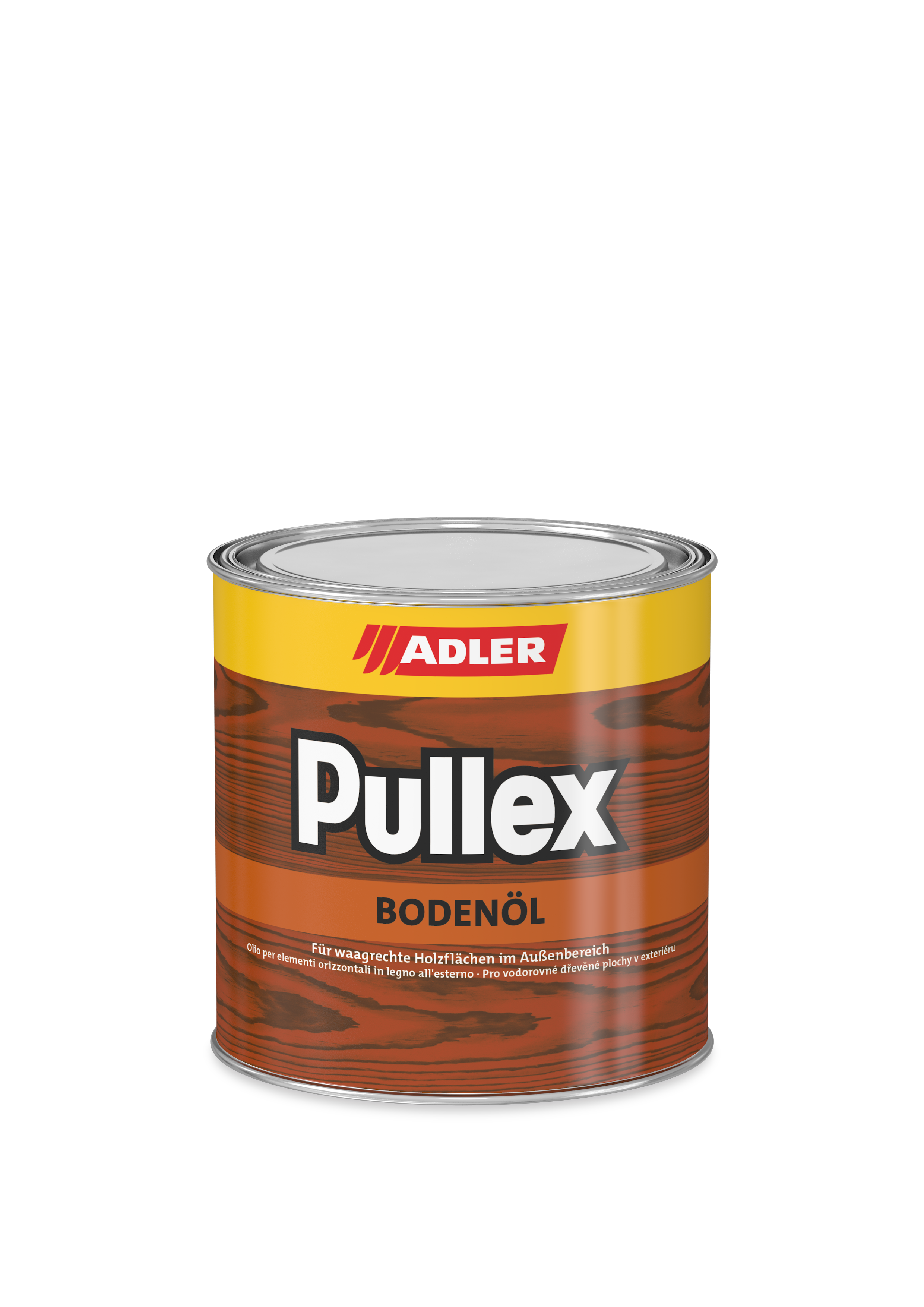 Pullex Bodenöl Kongo 0,75 Liter