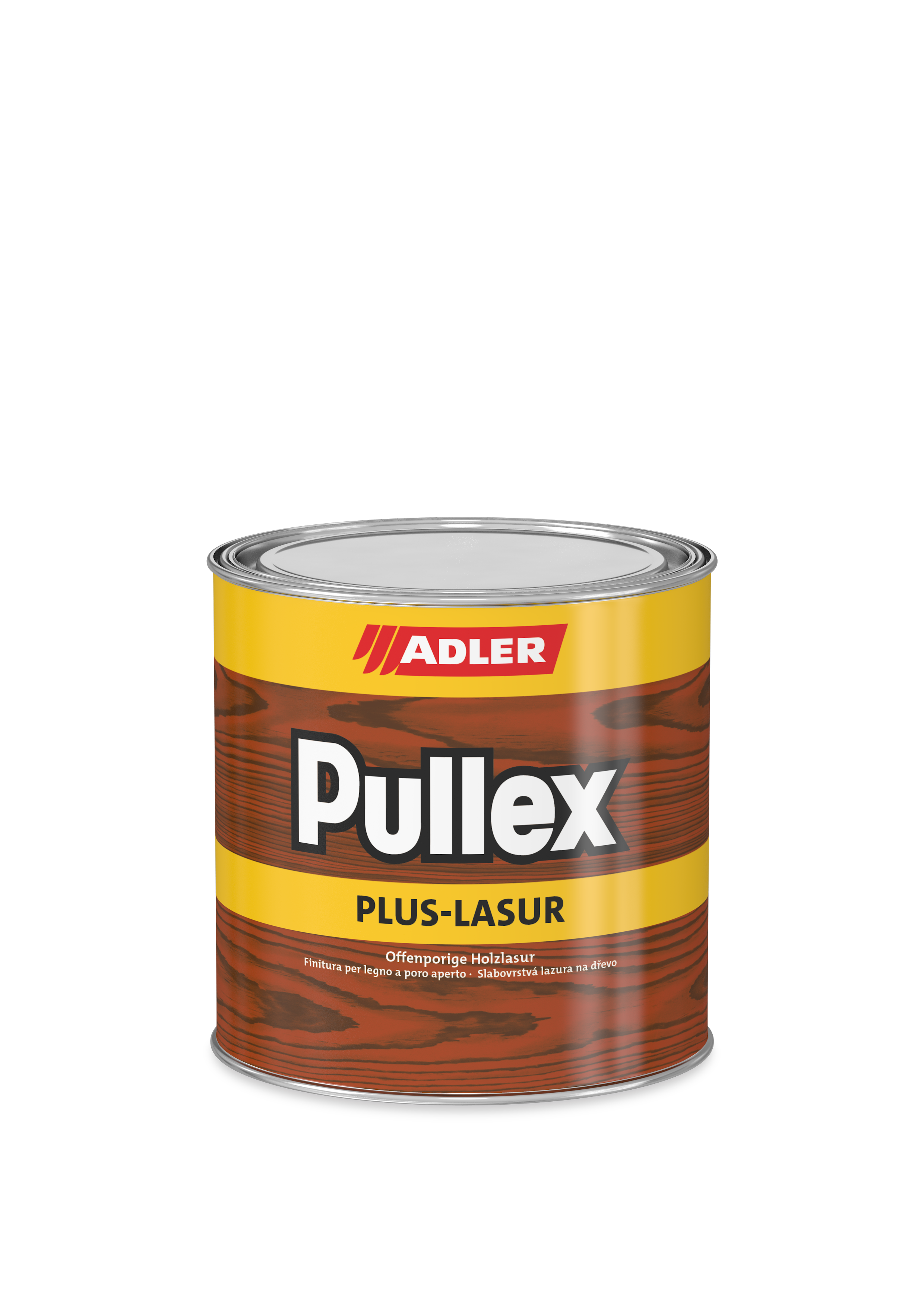 Pullex Plus-Lasur Nuss 0,75 Liter