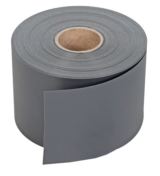 Sichtschutzstreifen 190x35000 mm Kunststoff anthrazit