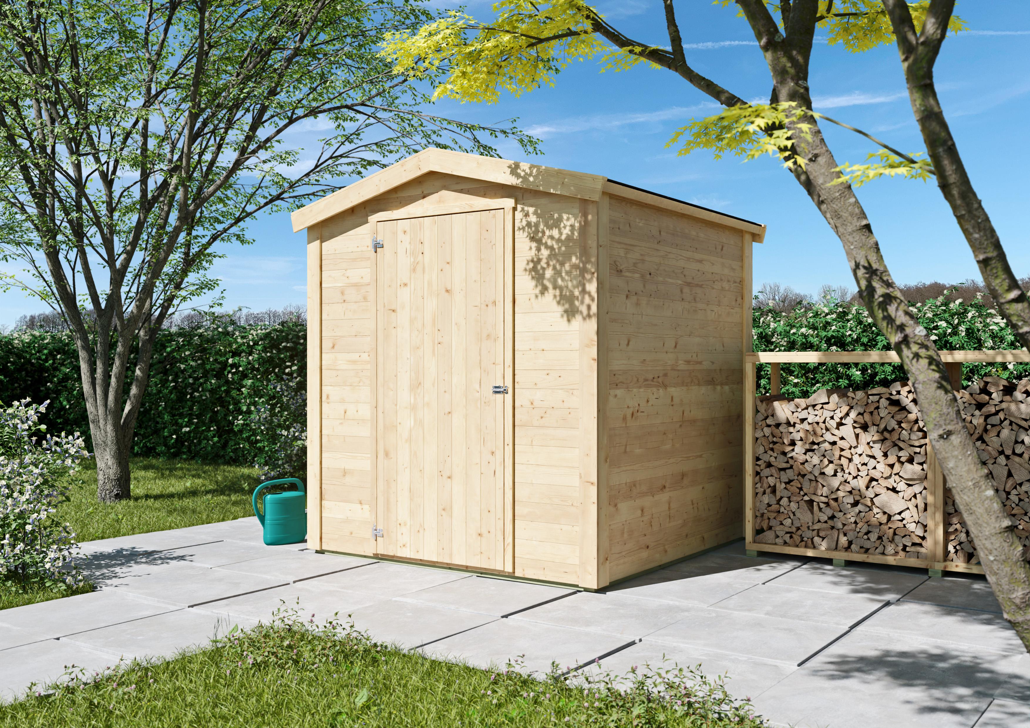 Gartenhaus Carlsbad