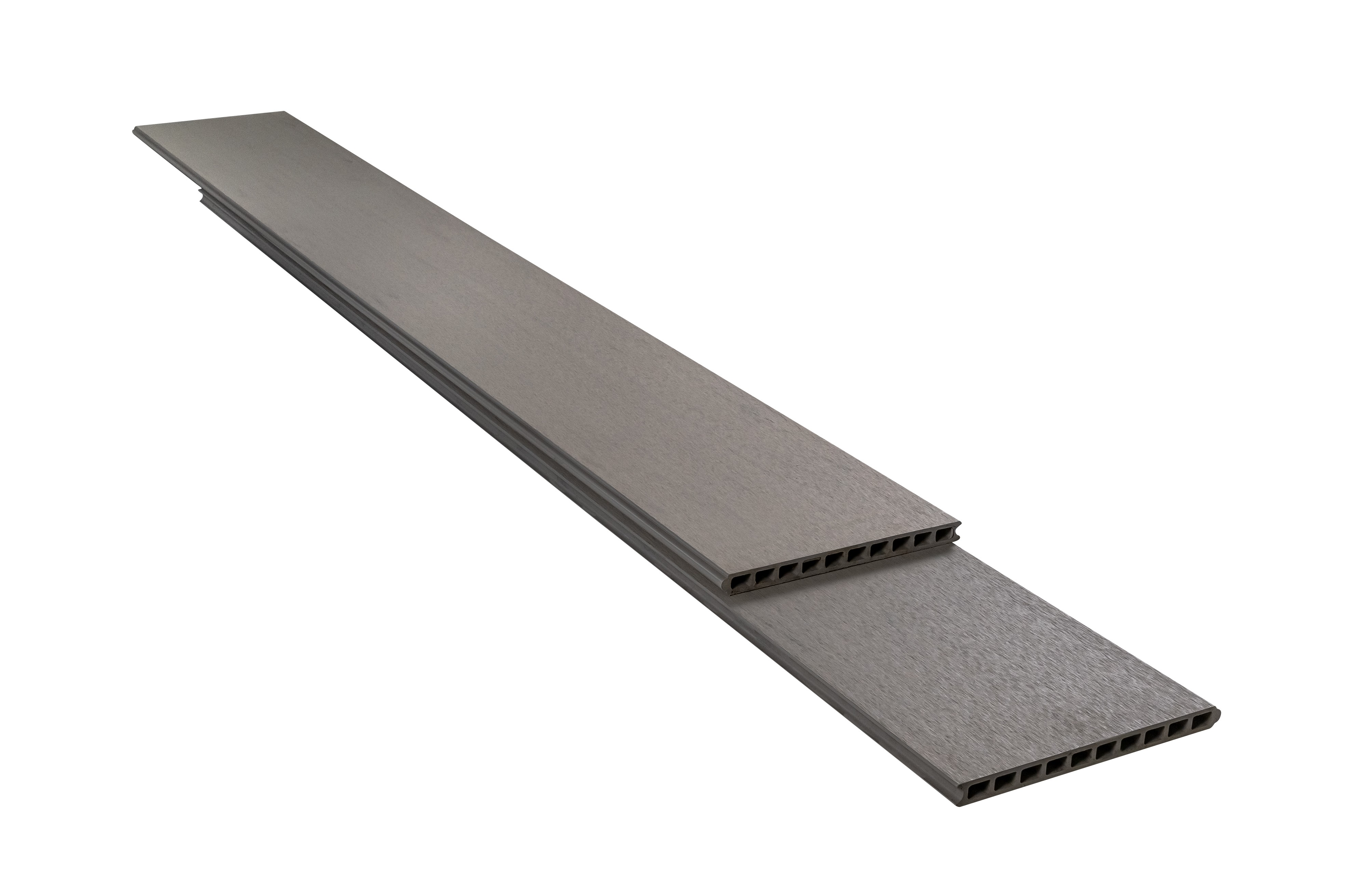 Steckzaun Füllung New York IV hellgrau