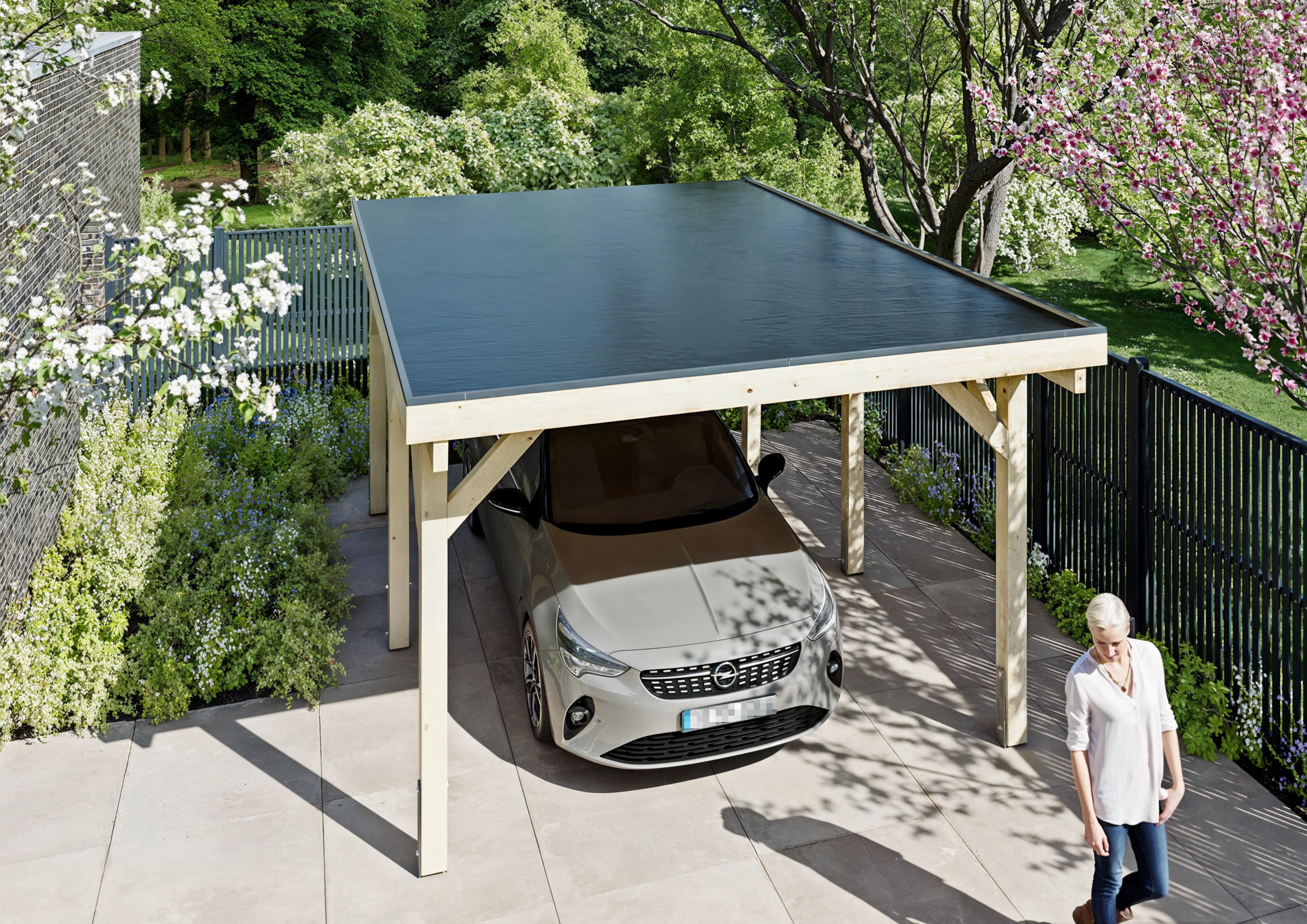 Carport Irvine I 3,44x5,00 m