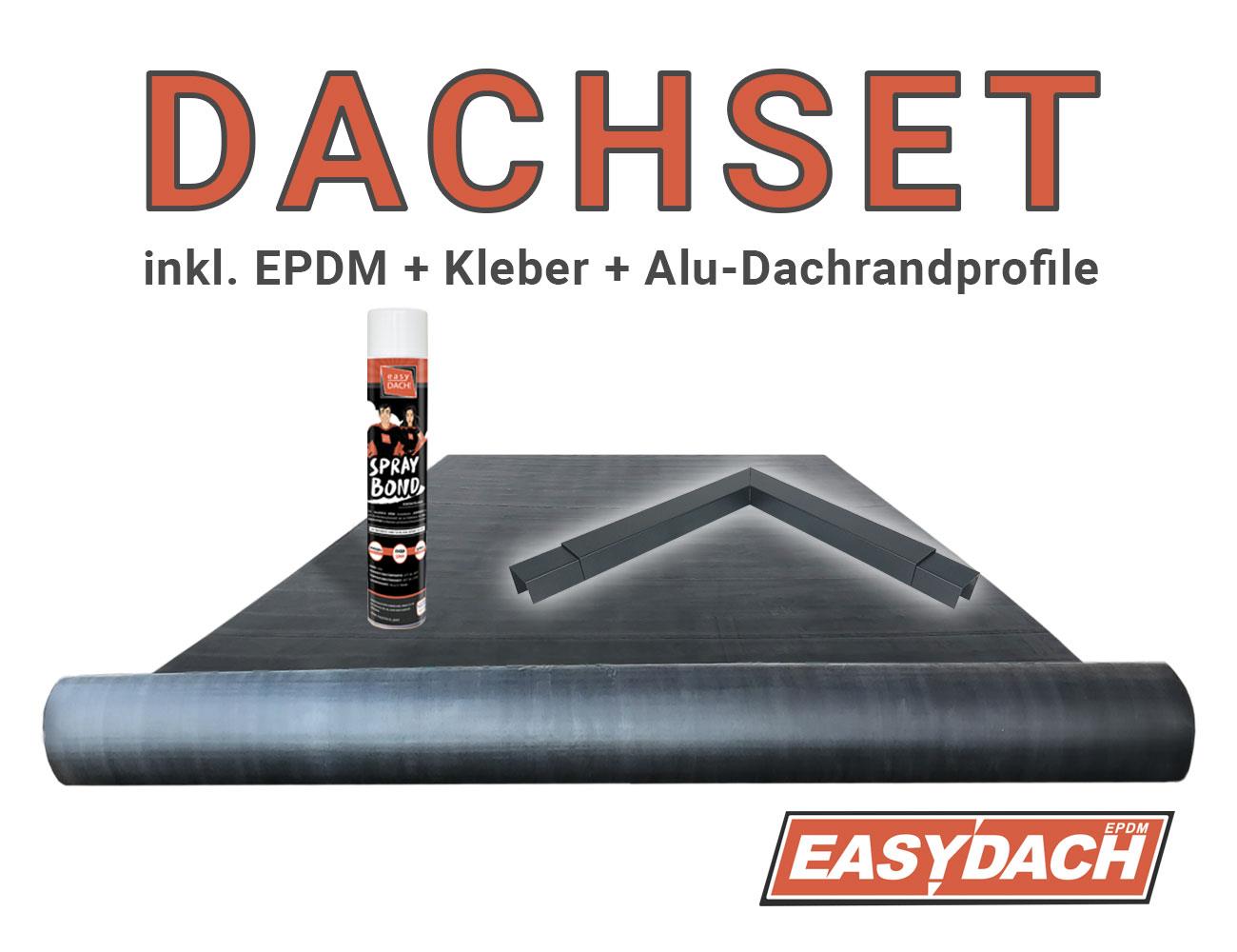 EPDM Dachsystem Aldra I