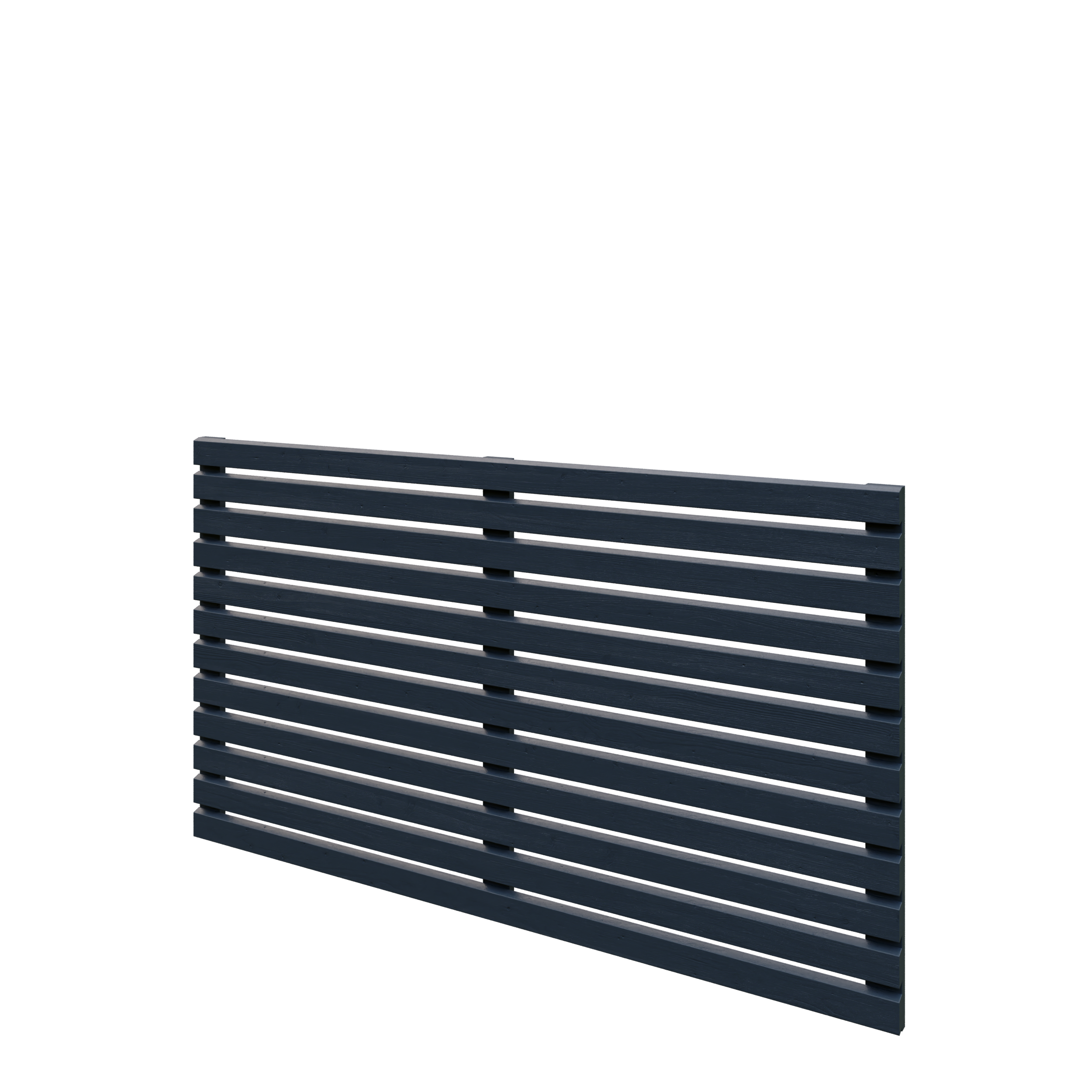 Rhombuszaun 180x100 cm anthrazit