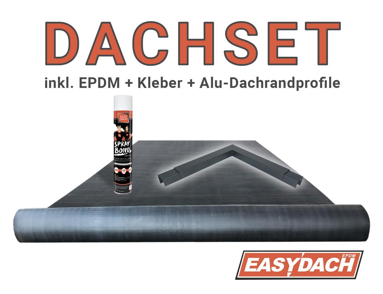 EPDM Dachsystem Enfield I