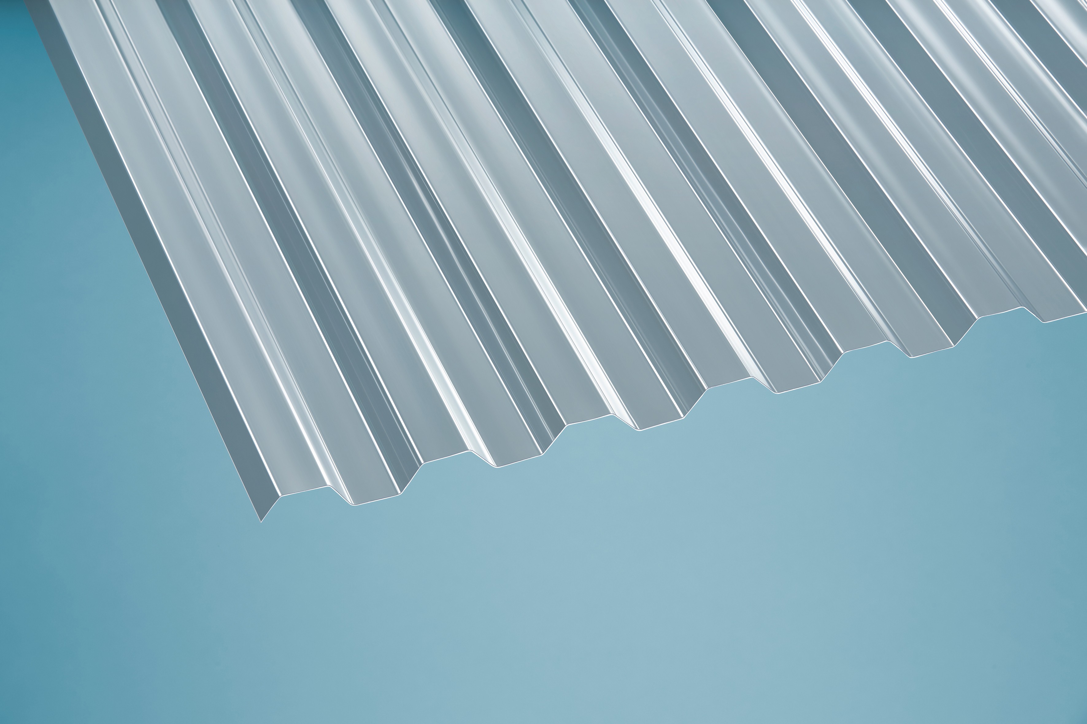 Wohnmobil-Carport Columbus IV 4,57x11,00 m - inklusive umweltfreundlichen PET-Platten