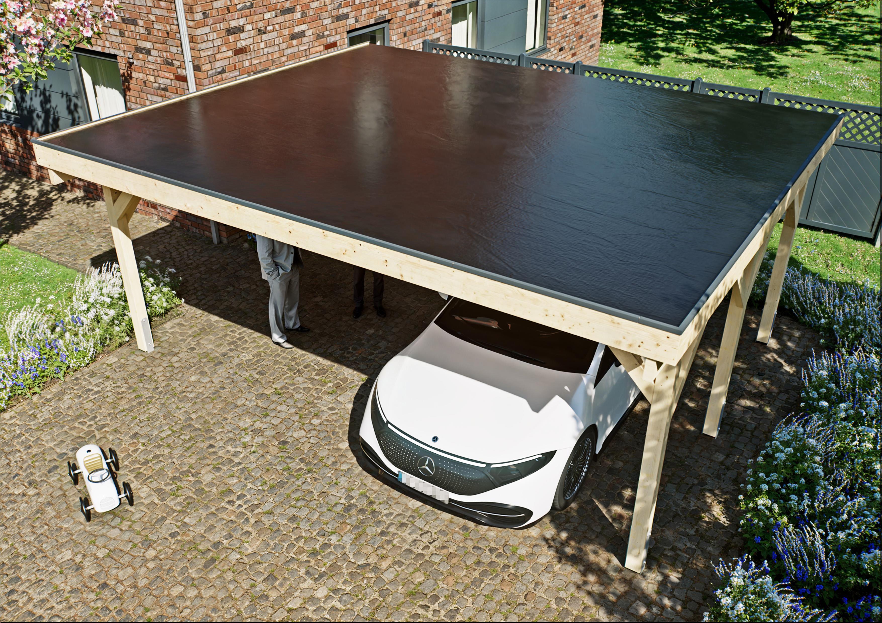 Carport Fremont I 6,00x5,00 m