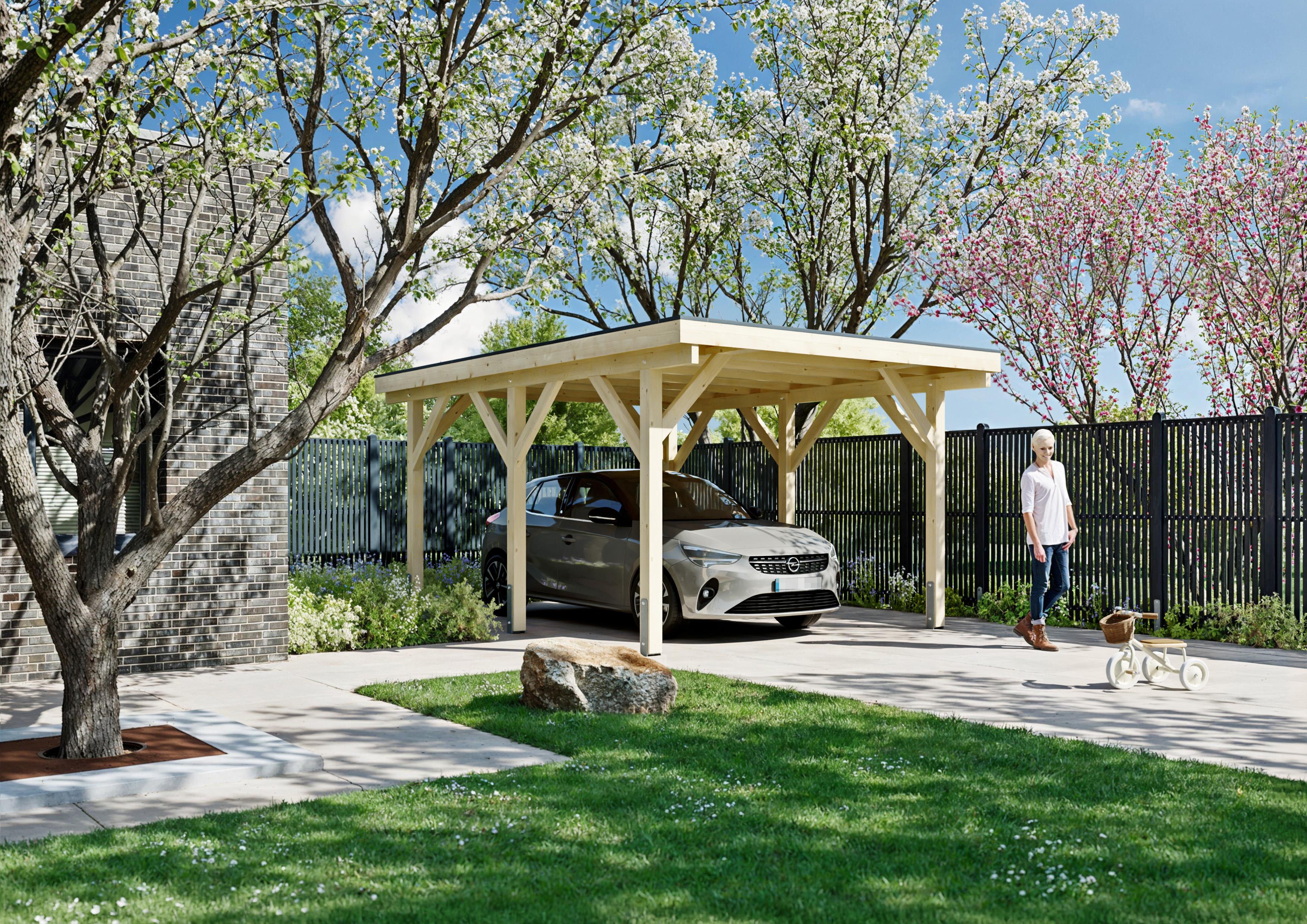 Carport Irvine I 3,44x5,00 m
