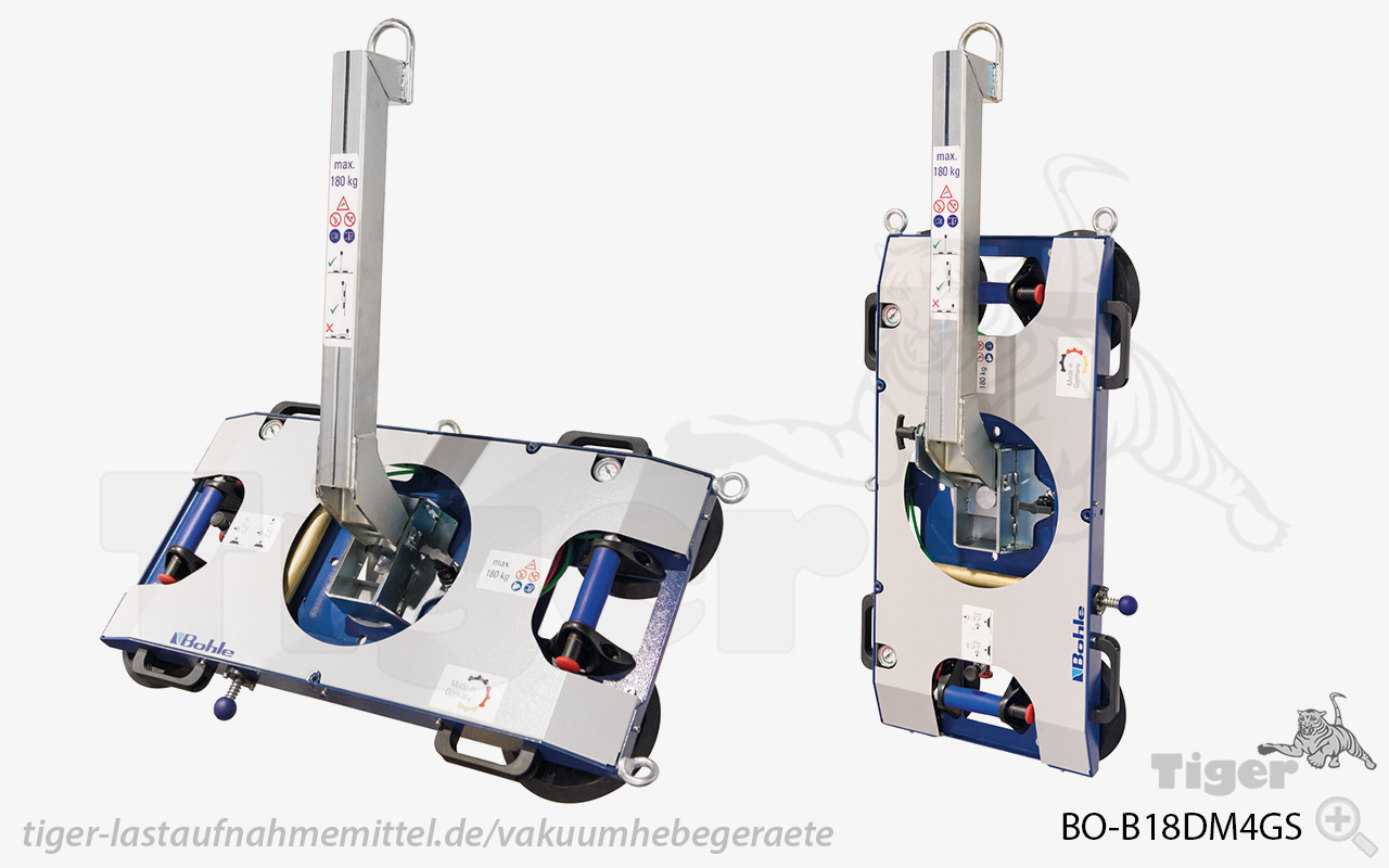 vakuum-kran-hebegeraet-bo-b18dm4gs Typ BO-B18DM4GS