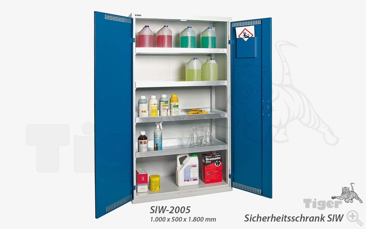 sicherheitsschrank-siw-2005 Typ SIW-2005